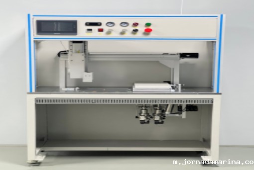 曲面盖板oca自动贴合机