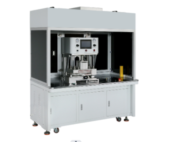 3D曲面真空贴合机