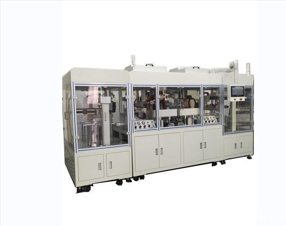 曲面盖板OCA自动贴合机