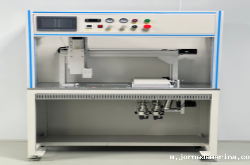 3D曲面真空贴合机