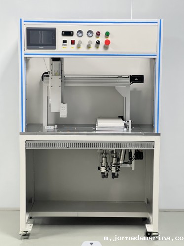 星空游戏官网首页登录入口曲面盖板OCA自动贴合机的屏幕贴合技术