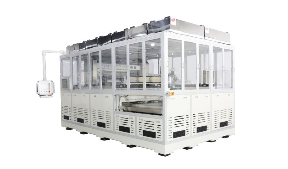 星空游戏官网首页登录入口OLED曲面液晶模组贴合机CCD自动化贴合设备主要特点