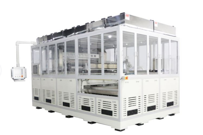 了解星空游戏官网首页登录入口OLED曲面液晶模组贴合机设备贴合液晶模组的工序以及细节