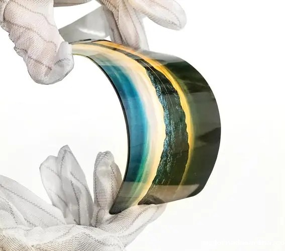 国产柔性OLED面板已正式实现对韩国同行的超越