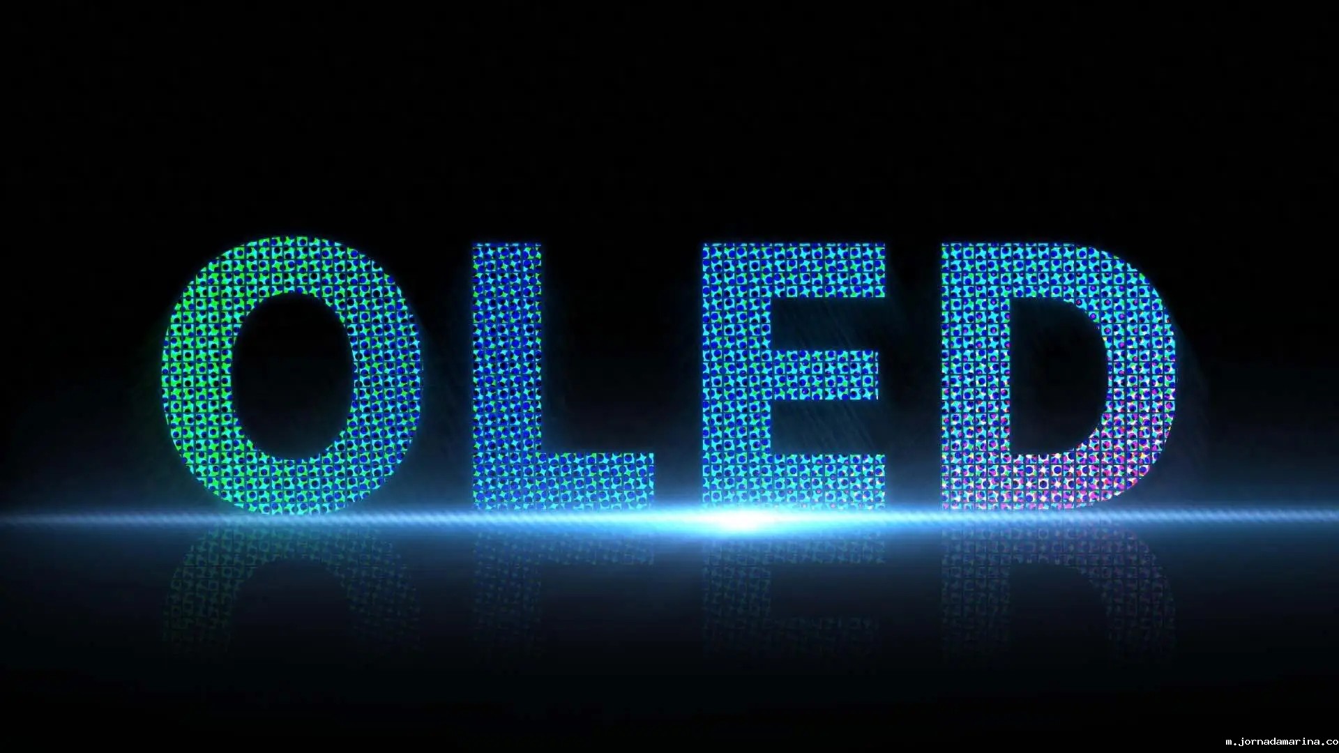 OLED时代来临！显示行业巨头2024业绩预告揭示技术变革力量