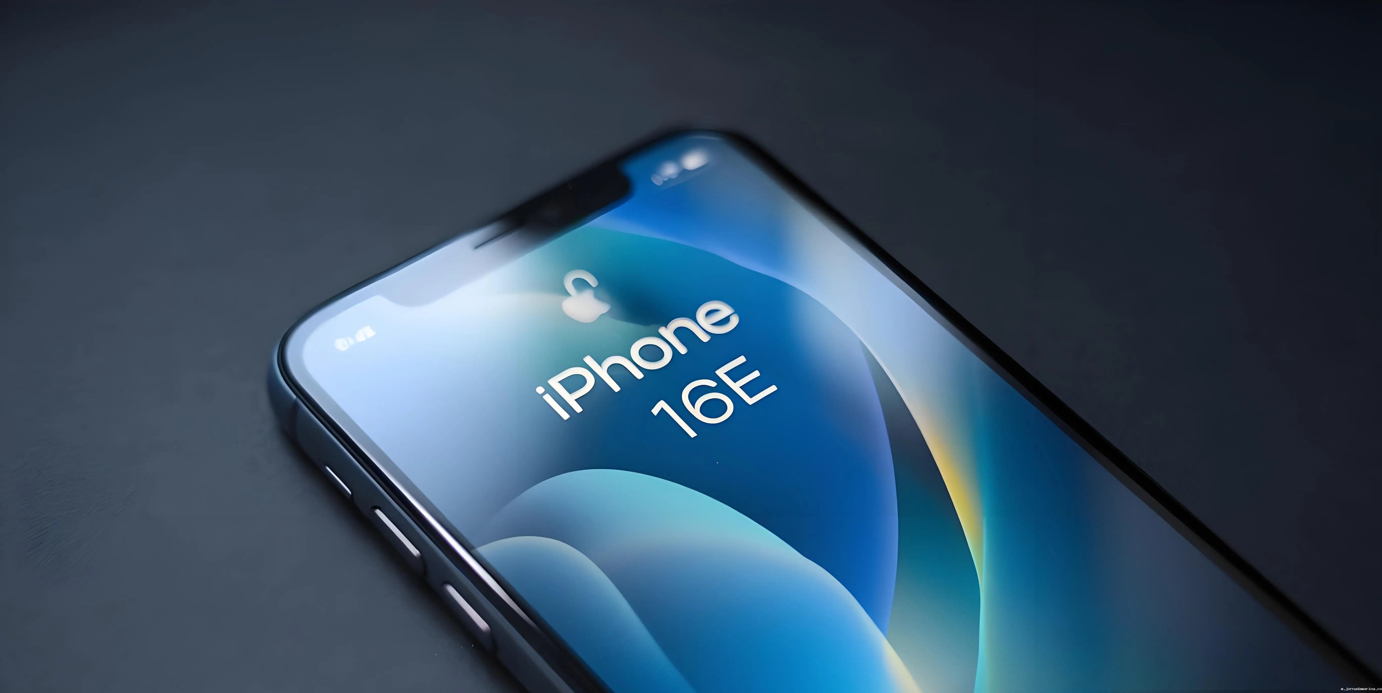 iPhone 16e震撼登场：苹果迈入全新OLED显示时代