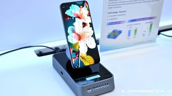 柔性OLED引领新生态，天马“好屏”如何重塑旗舰屏格局？