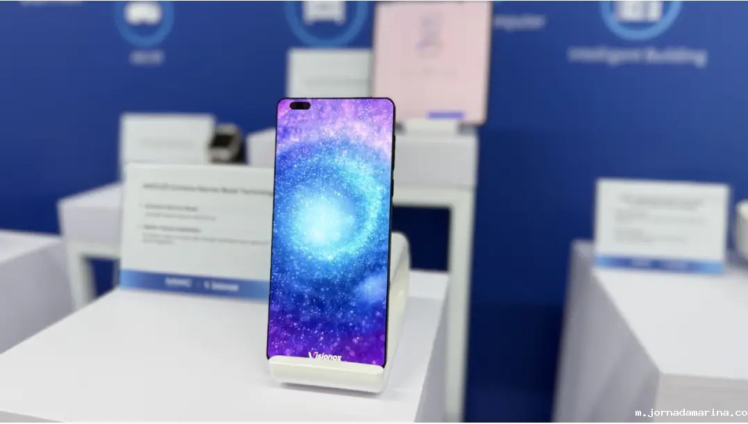 OLED手机面板市场：出货量创新高，技术突破引领行业新潮流