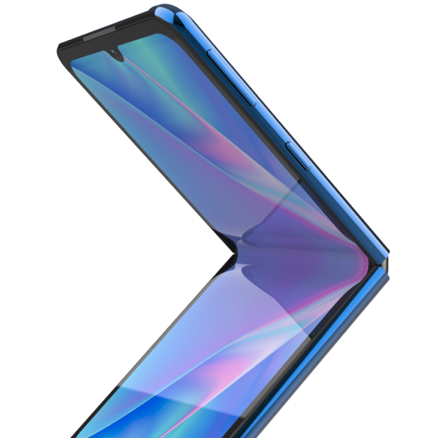 柔性屏的形态革命：从被动折叠到主动适配的跨越式进化